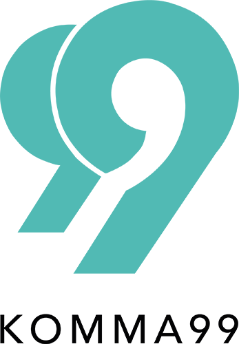 Logo - Komma99