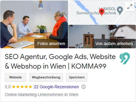 Google-My-Business-Agentur-KOMMA99