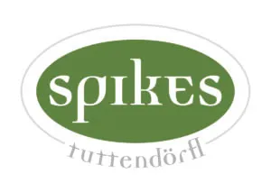 Spikes logo-KOMMA99