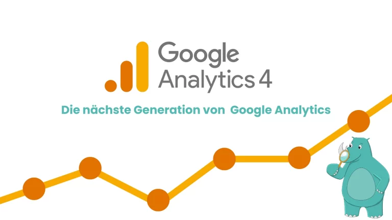 GA4 Die nächste Generation-von Google Analytics-KOMMA99