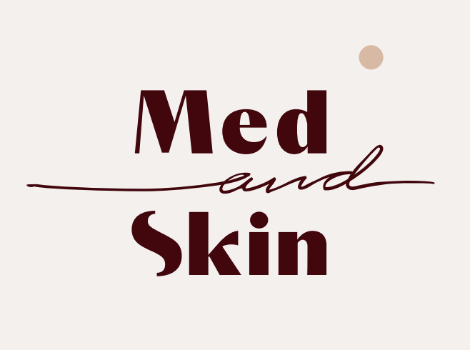 medandskin logo komma99 1