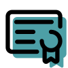 Werbeagentur 9 icons8 certificate 100