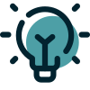 Google Ads Check 20 icons8 bulb 100