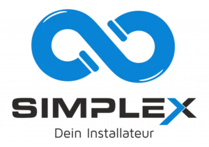 simplex installation logo