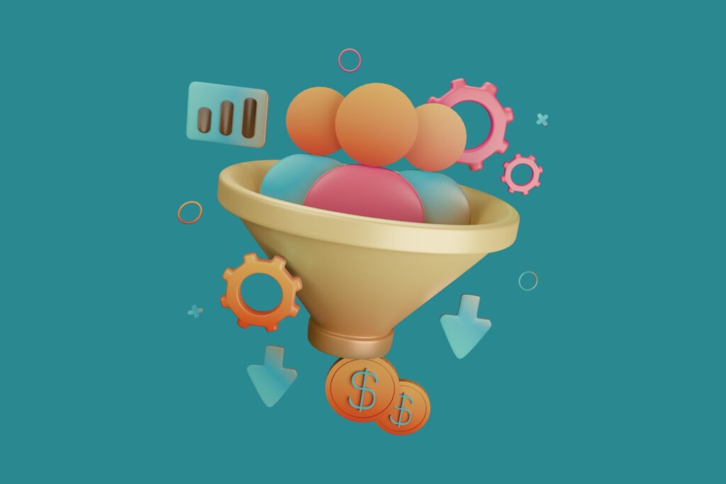 Die Conversion Optimierung verständlich erklärt 2 Grafik, die Conversion Optimierung verbildlicht
