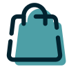 Online Shop erstellen 3 icons8 shopping bag 100