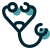 icons8 stethoscope 100