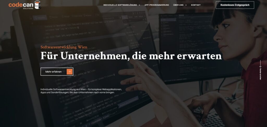 Webagentur 21 codecan homepage e1756983112598