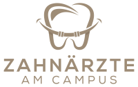 zahnaerzte am campus logo