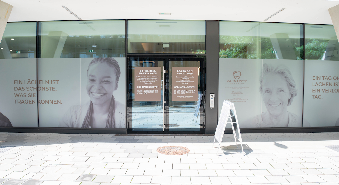 zahnaerzte am campus case study komma99