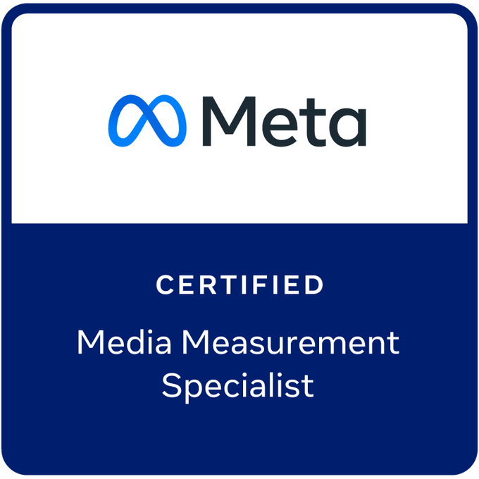 Meta certificate