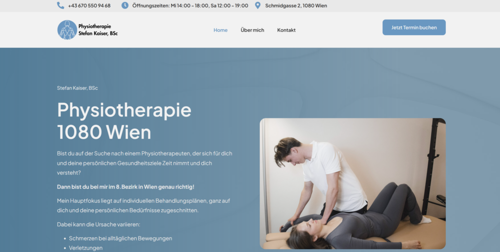 physio kaiser