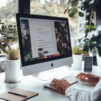 Barrierefreie Webseiten