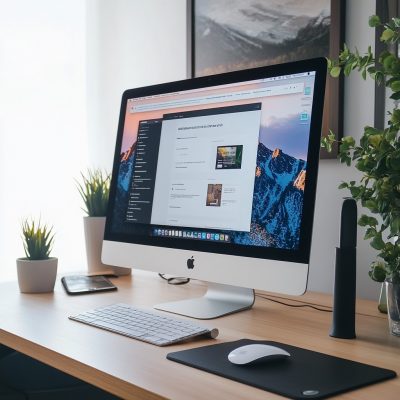 Barrierefreie Webseite